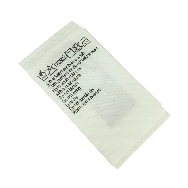 Pet UHF RFID Tag for Book Management Clothing Apparel Industry