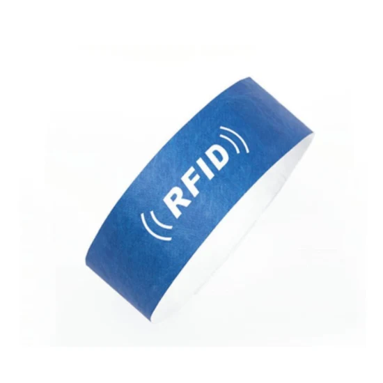 방수 관례는 13.56MHz NFC 칩 RFID 열 처분할 수 있는 종이 소맷동, 접착제를 가진 UHF 869-960MHz 장거리 소맷동을 인쇄했습니다