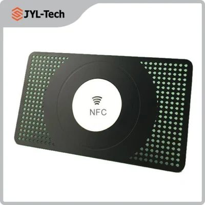 맞춤형 PVC/Pet 기프트 카드, 비접촉식 IC 카드, 스마트 카드, NFC RFID 카드