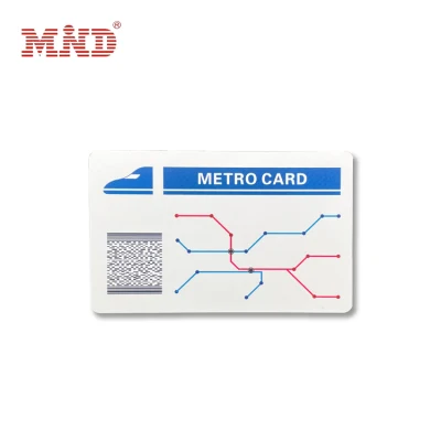 RFID 교통 지하철 지하철 티켓 버스 정기권 카드